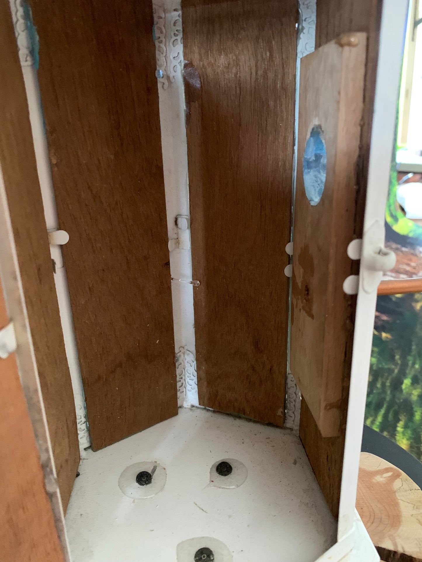 Victorian Chickadee house