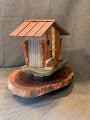 Mid Century Modern Birdhouse