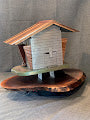 Mid Century Modern Birdhouse